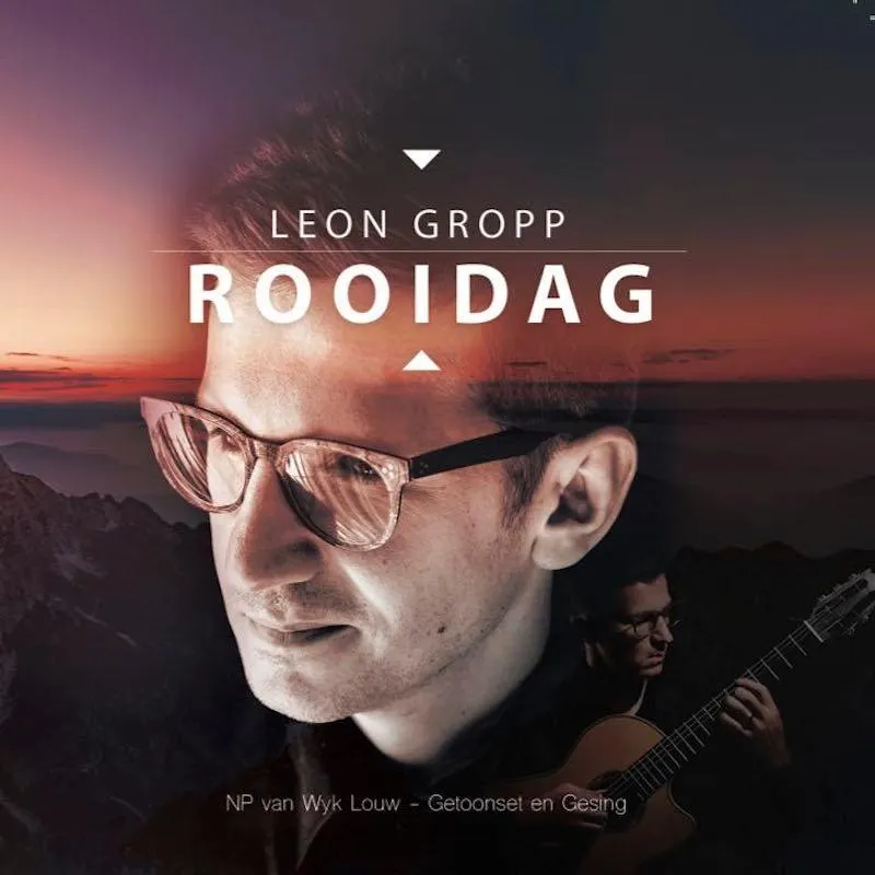 Leon Gropp - Rooidag (Digital Album)