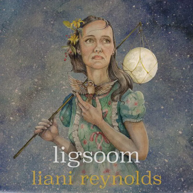 Liani Reynolds ~ Ligsoom (Digital Album)