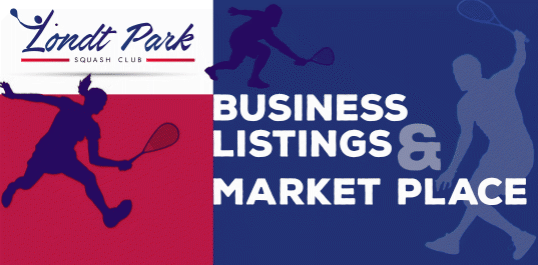 Londt Park Squash Club Business Listings & Market Place