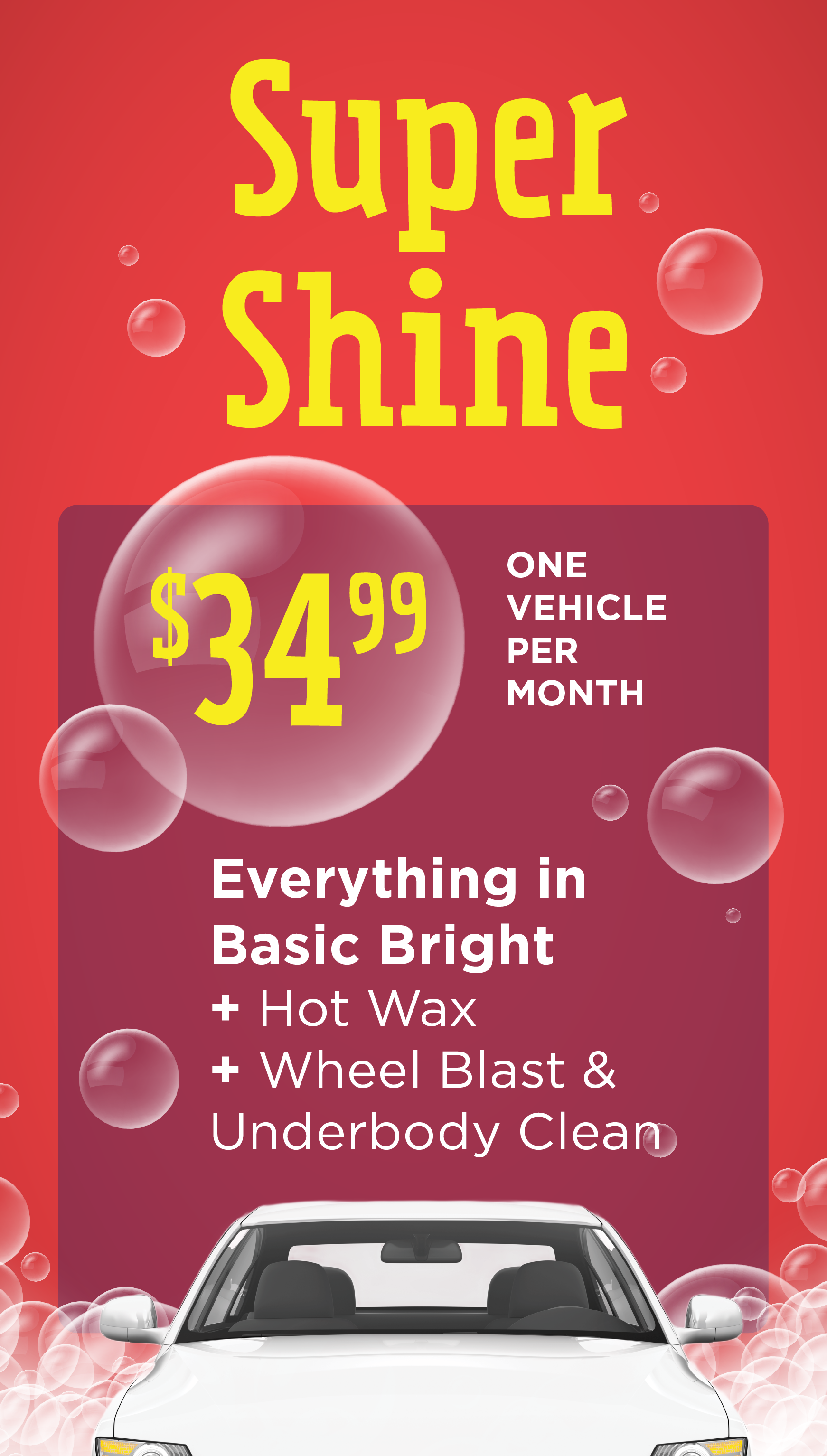 Mr. Magic Car Wash