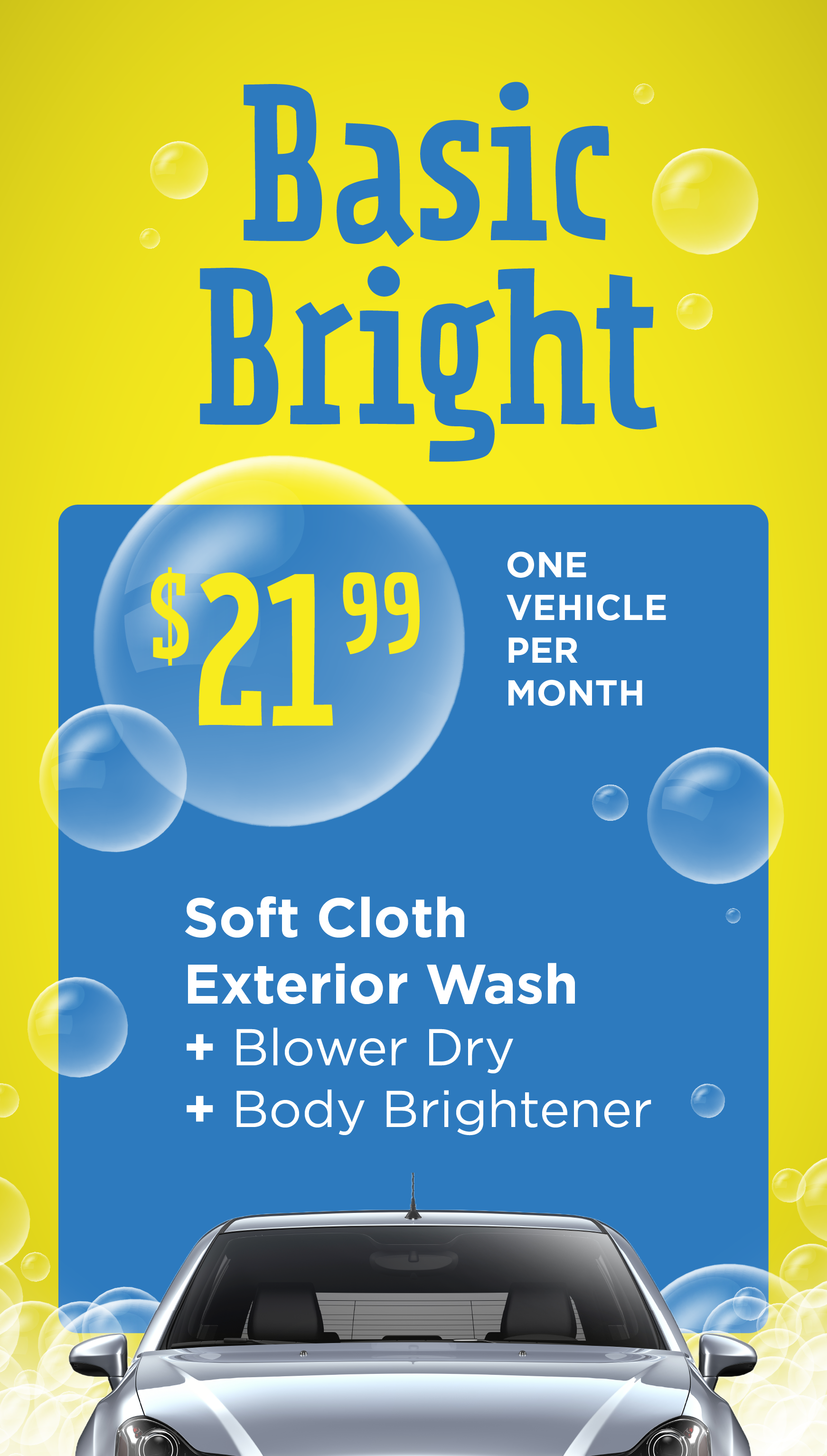 Mr. Magic Car Wash