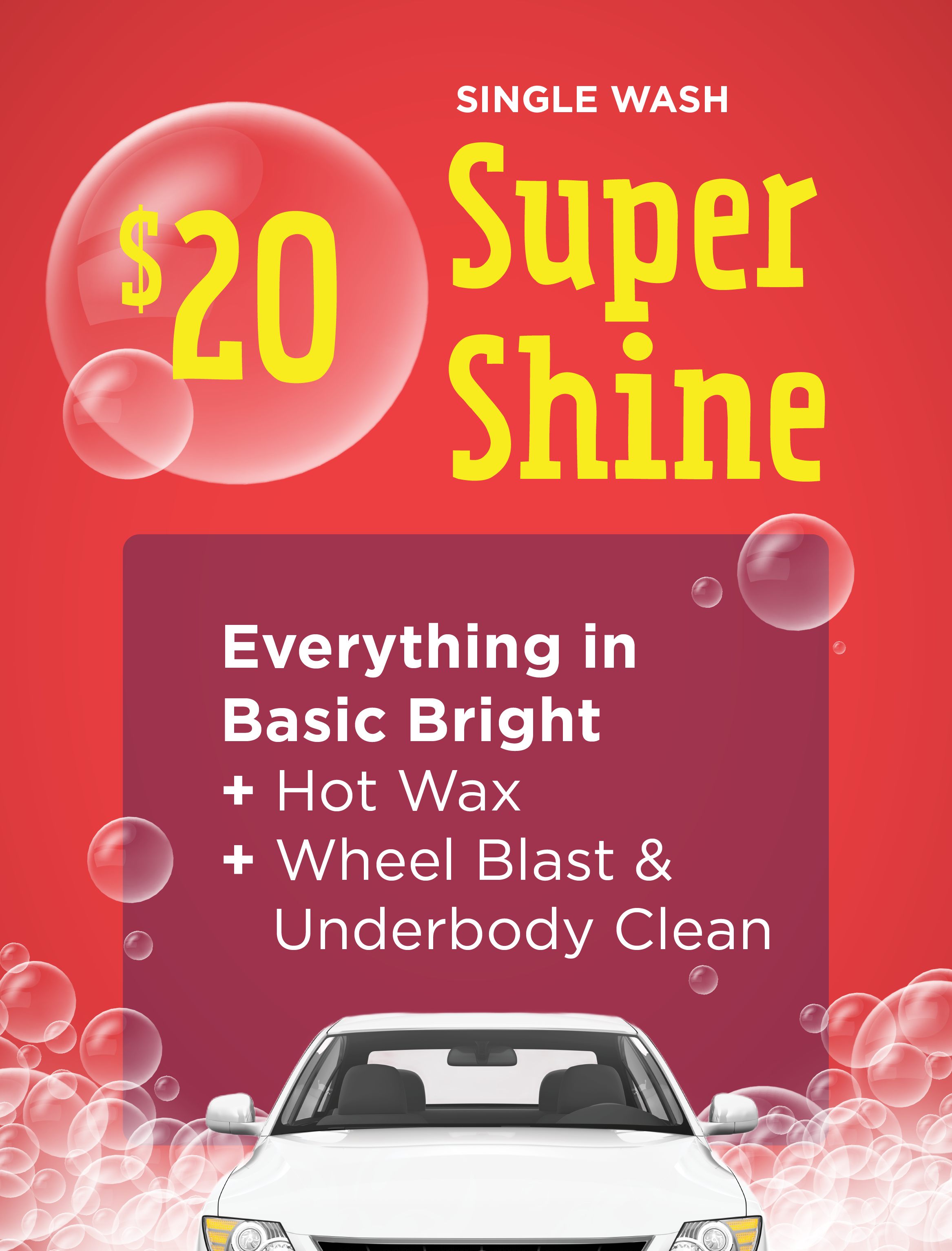 Mr. Magic Car Wash