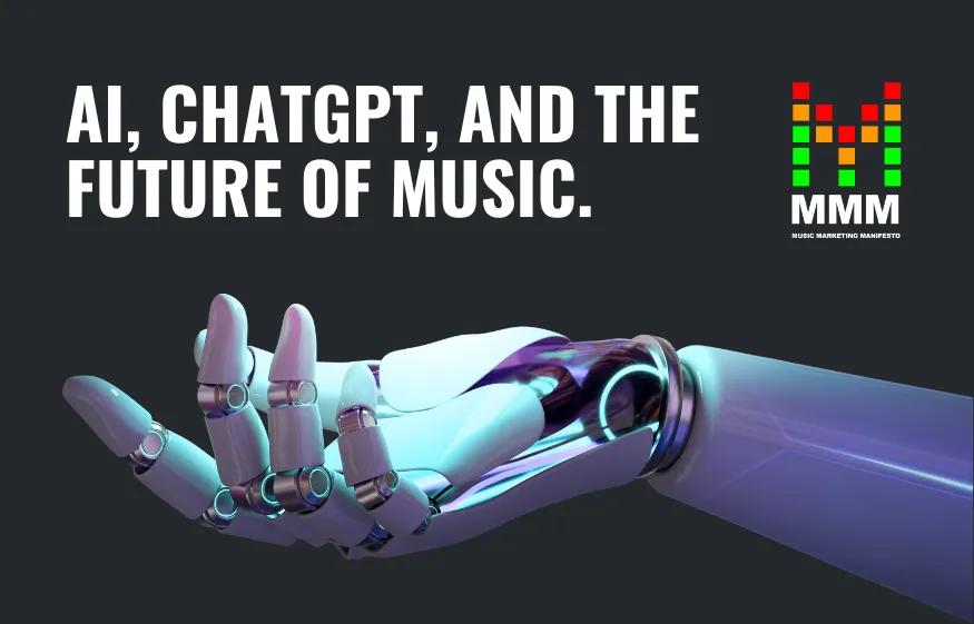 AI, ChatGPT, and the Future of Music