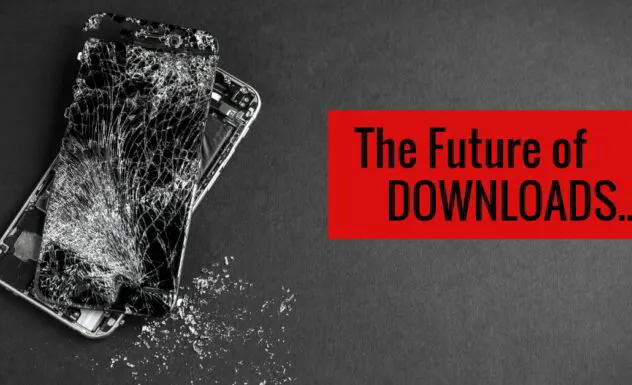 iTunes and the Future of Downloads - Podcast Episode #25