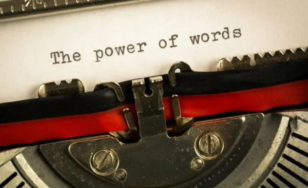 The Power of Words - Podcast Episode #30