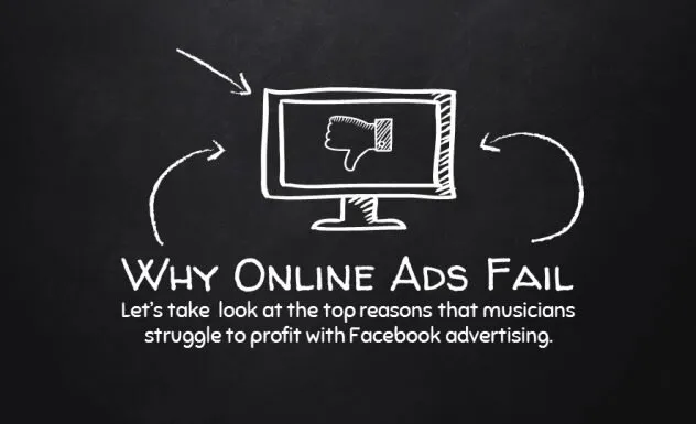 Why Online Ads Fail