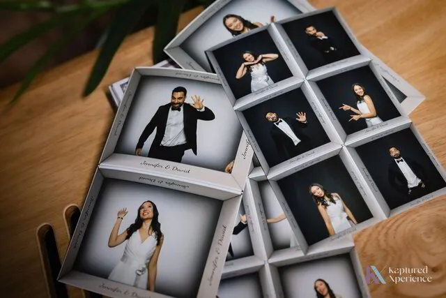 Wedding Photo Booth Rental in LA County | KapturedXperience