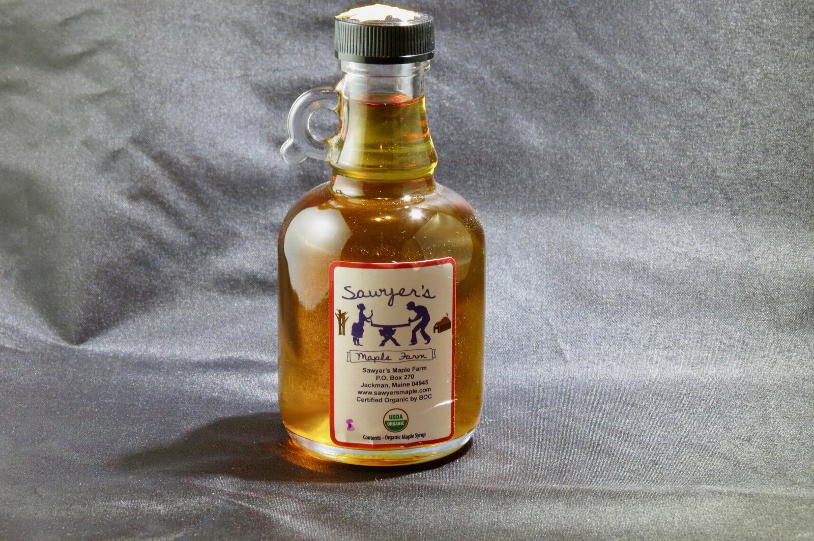 Maple Syrup & Maple Product Store Sawyer's Maple Farm