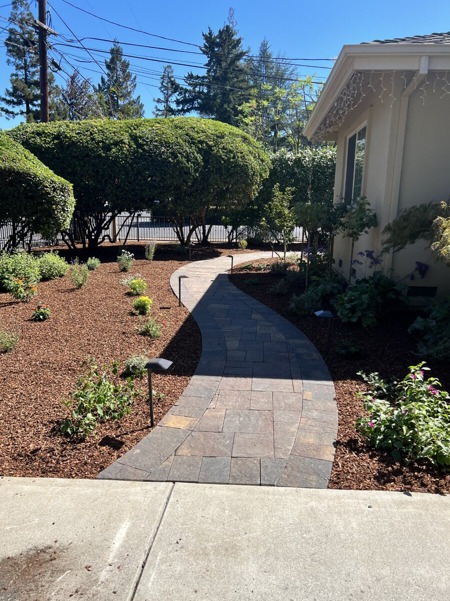 Paver Installation services in California Millian's Gardening