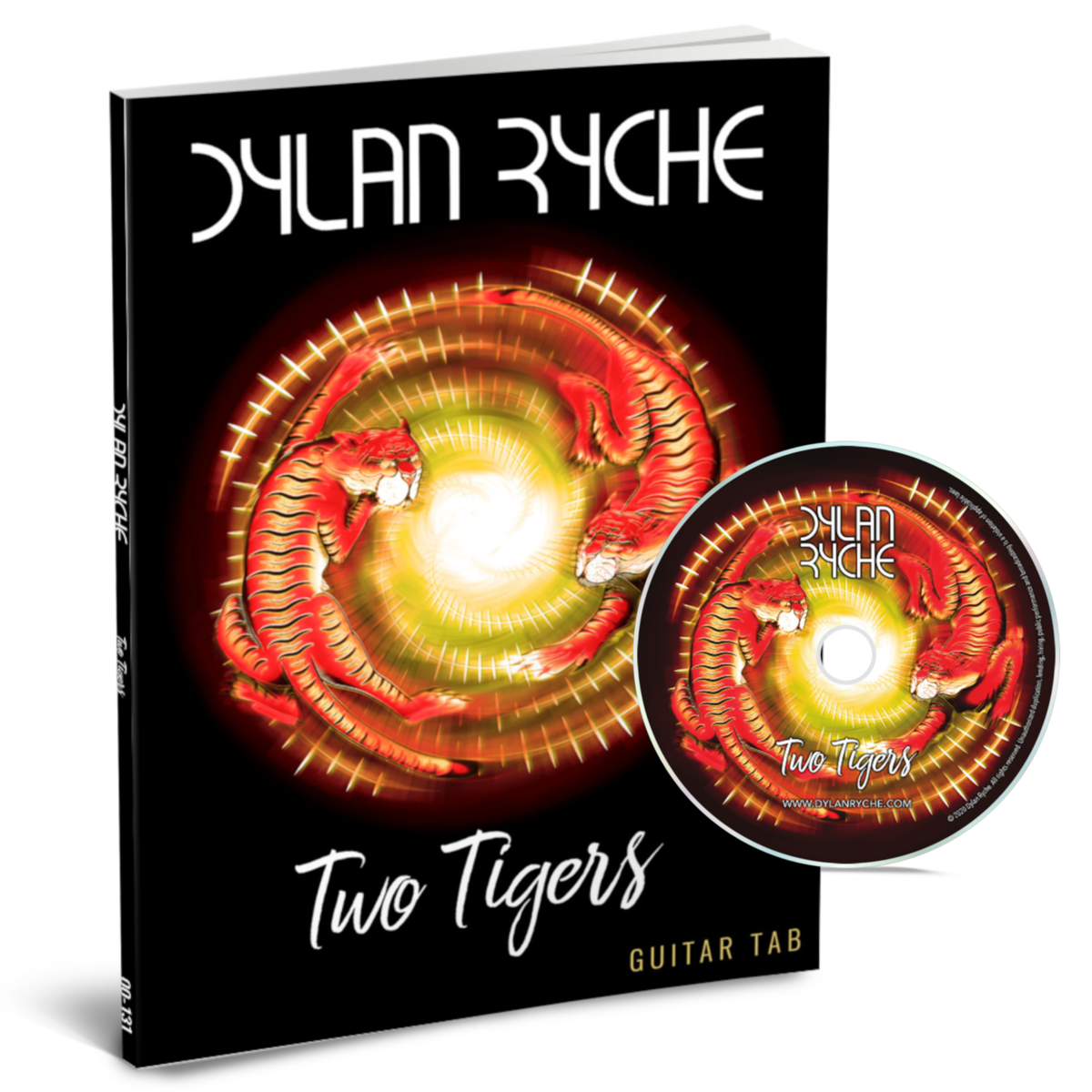 'Two Tigers' - Digital Bundle