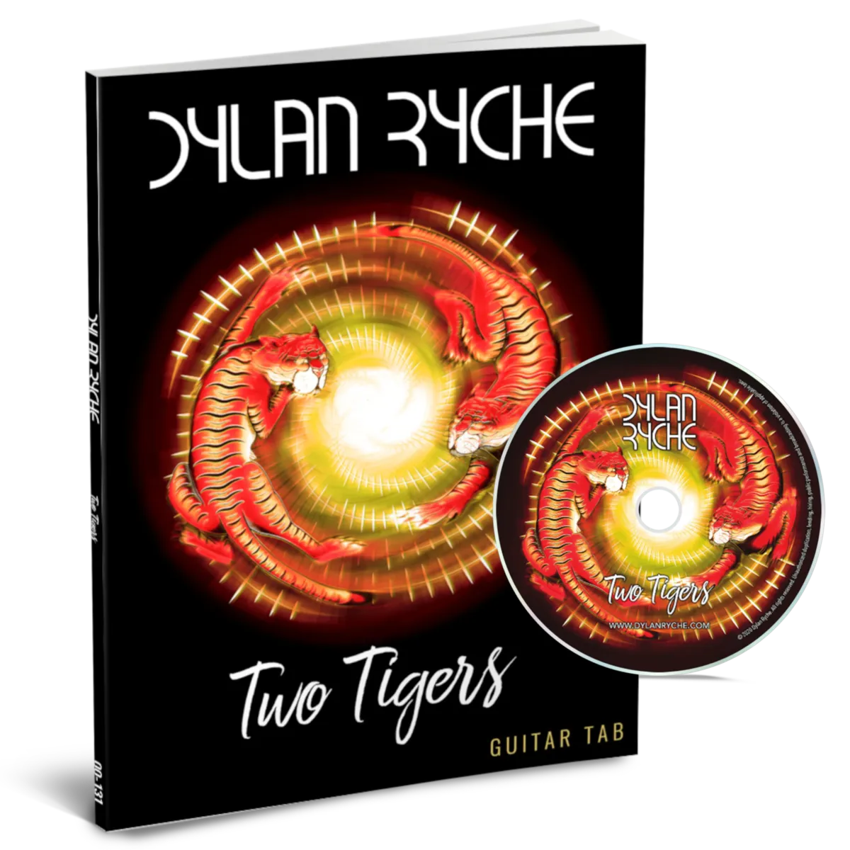 'Two Tigers' - Digital Bundle