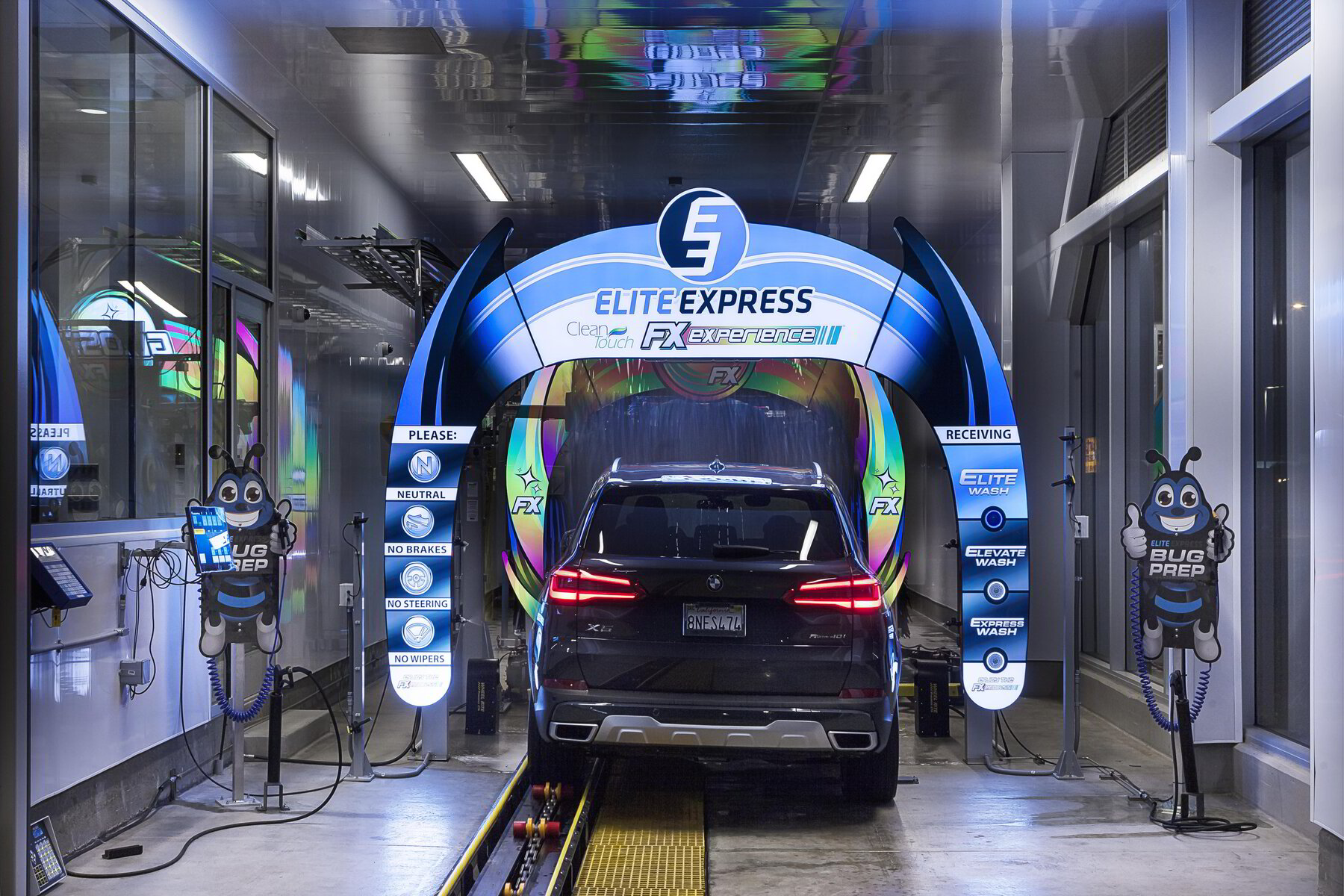 Elite Express Car Wash Thousand Oaks, CA