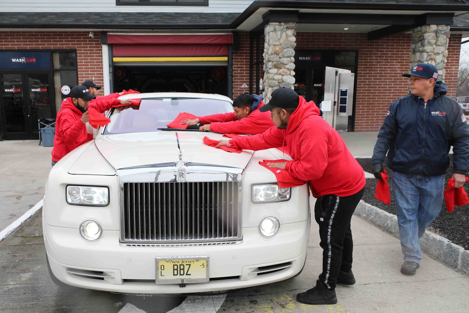 Ramsey Car Wash Detailing