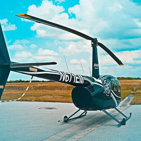 helicopter tours in Houston tx