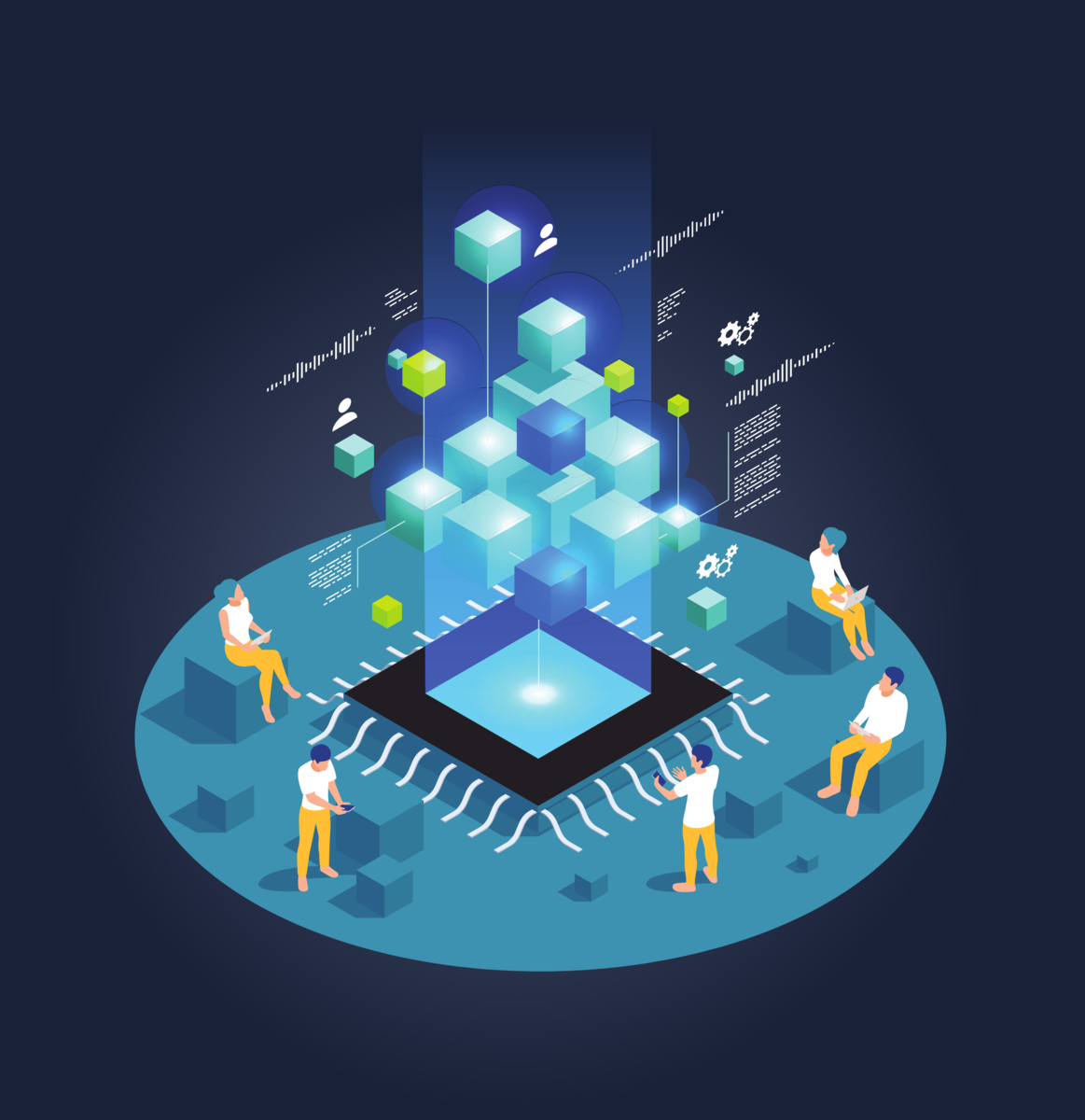 Marketingpaket ThinkImmo Connect Marketingpaket thinkimmo connect