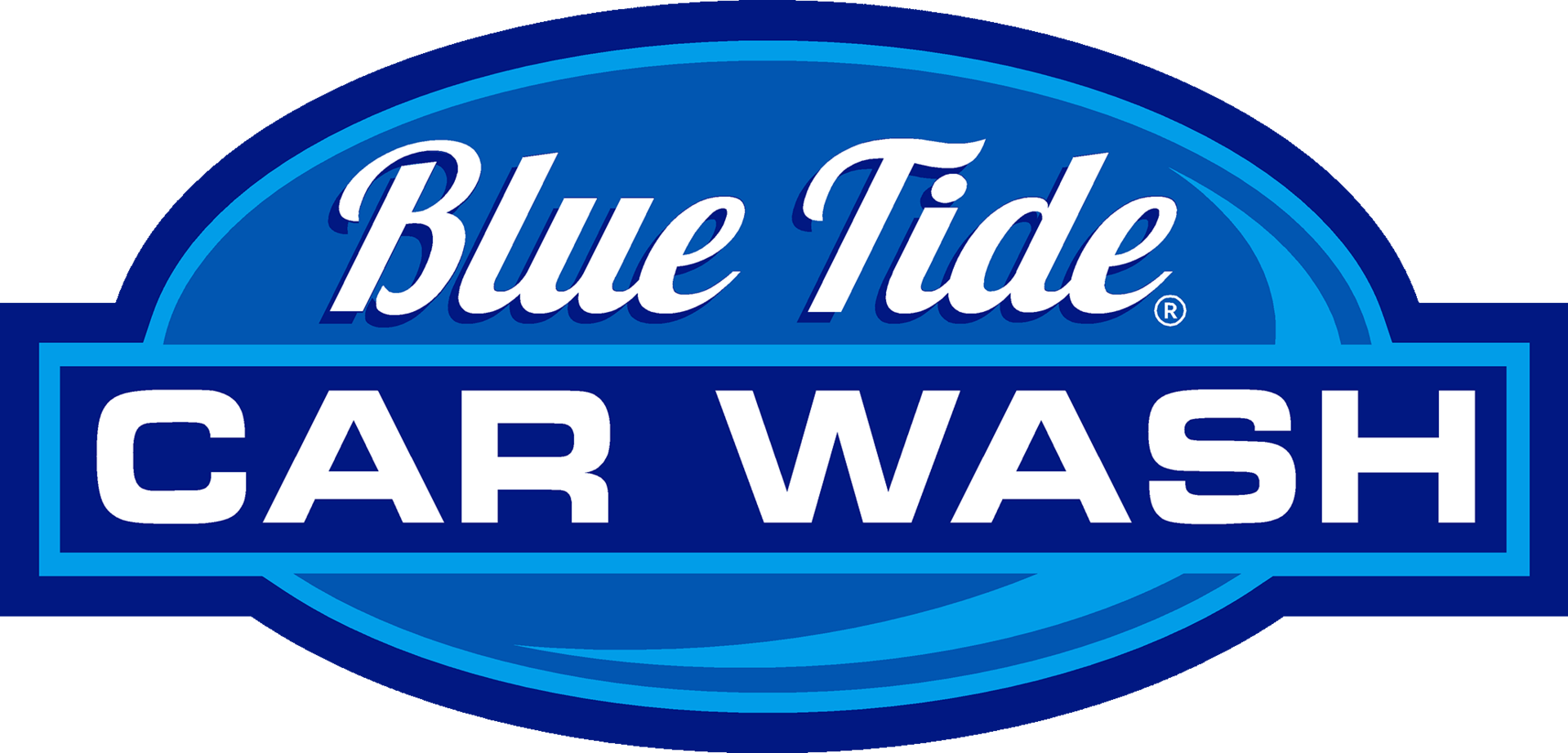 Blue Tide Car Wash - Logo