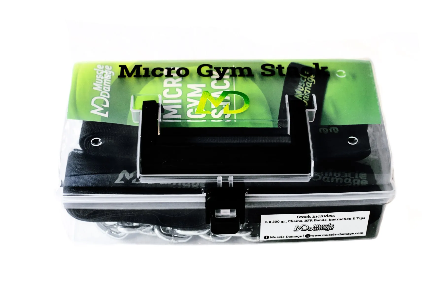 MD™ Micro Gym Stack