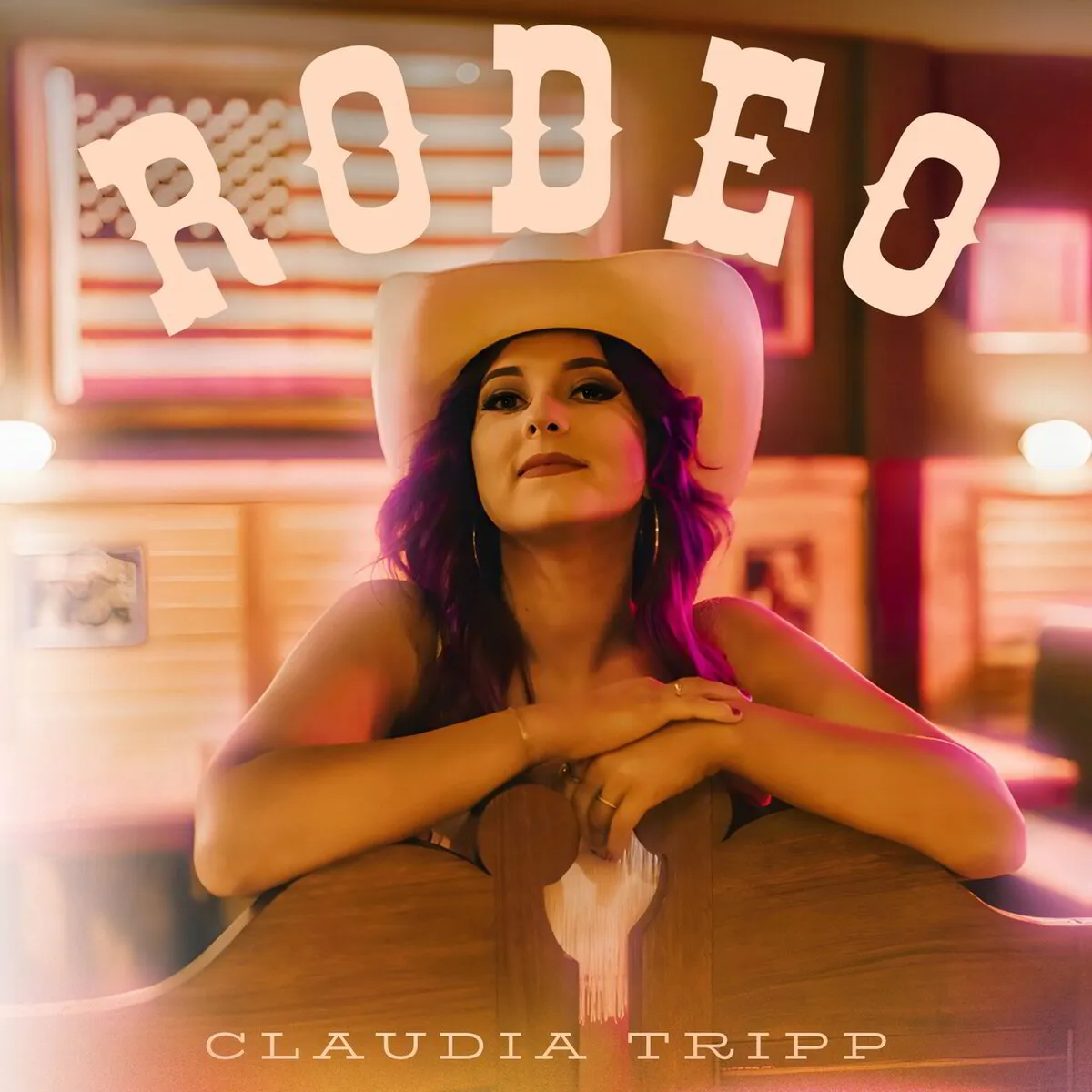 Claudia Tripp - Rodeo