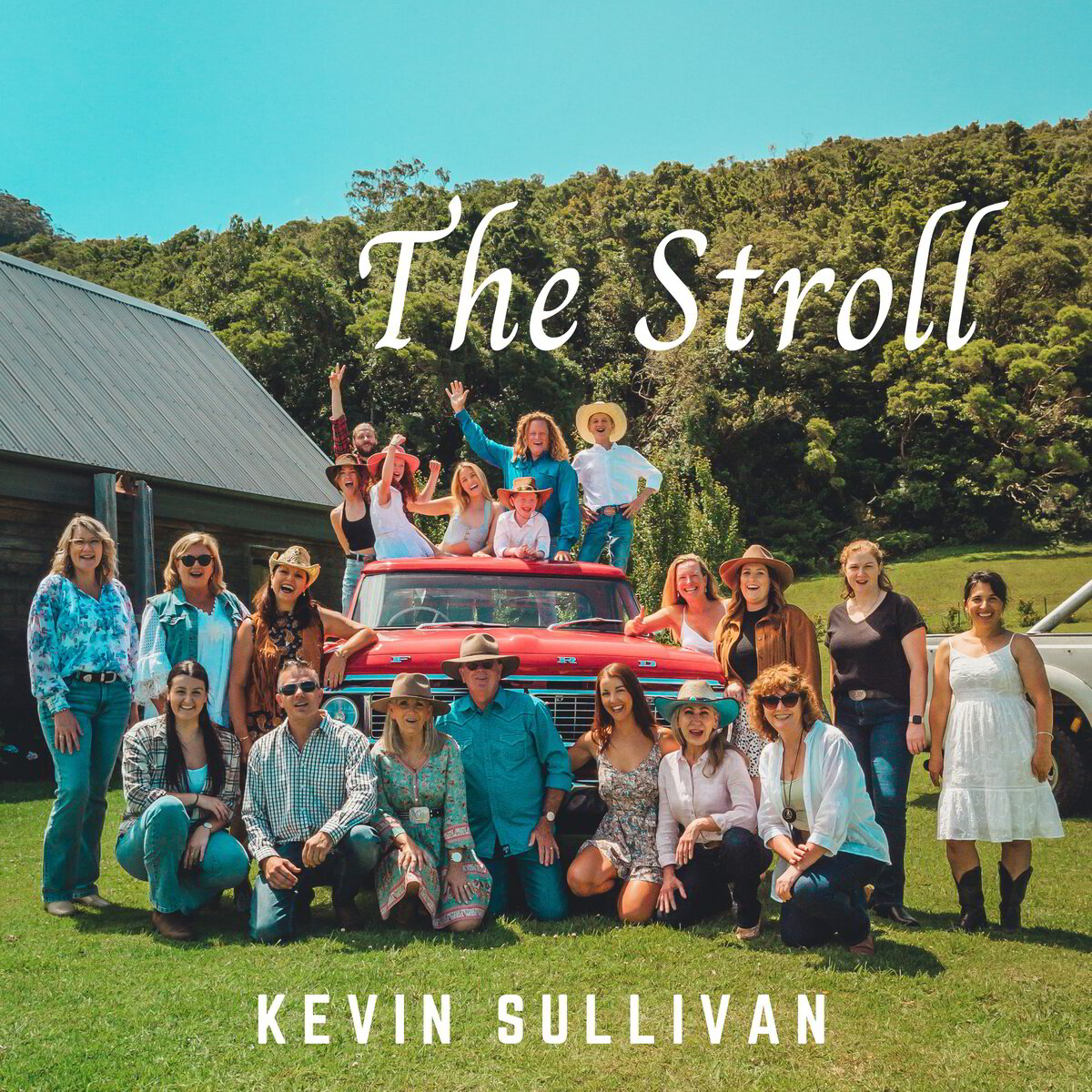 Kevin Sullivan The Stroll