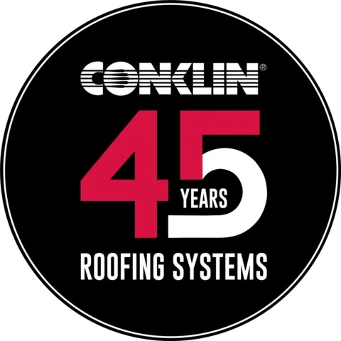 Conklin Roofing installer near Rochester NY