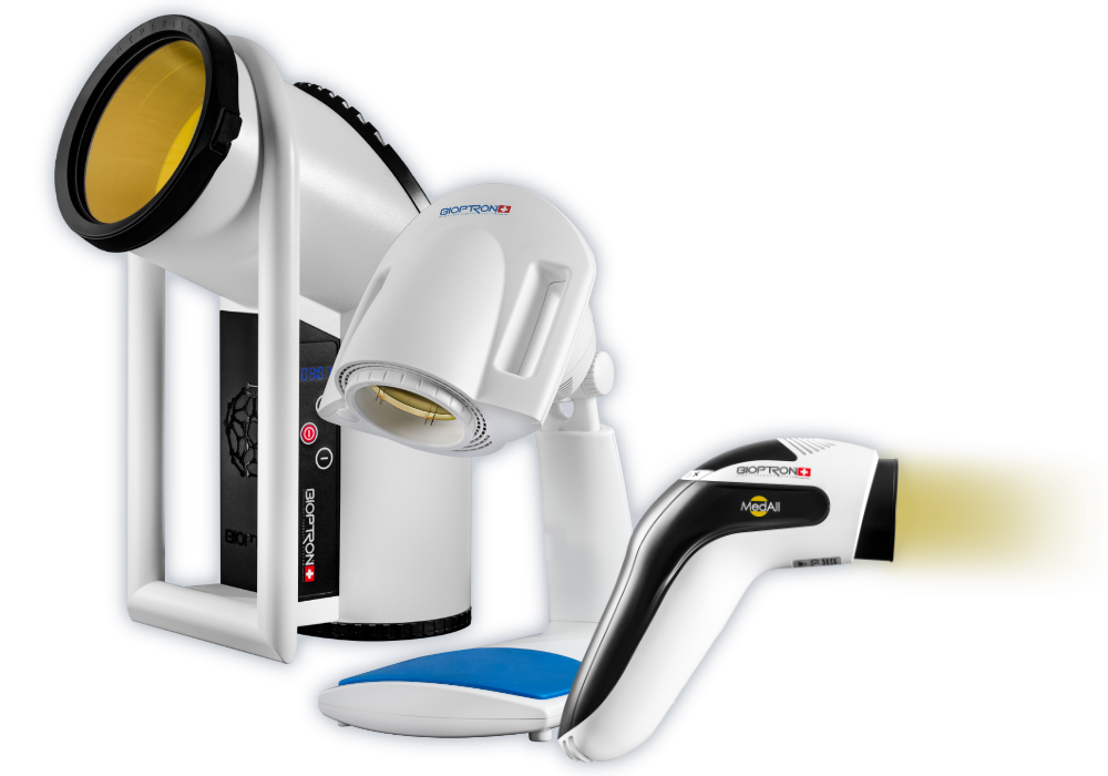 What is Bioptron Light Therapy?