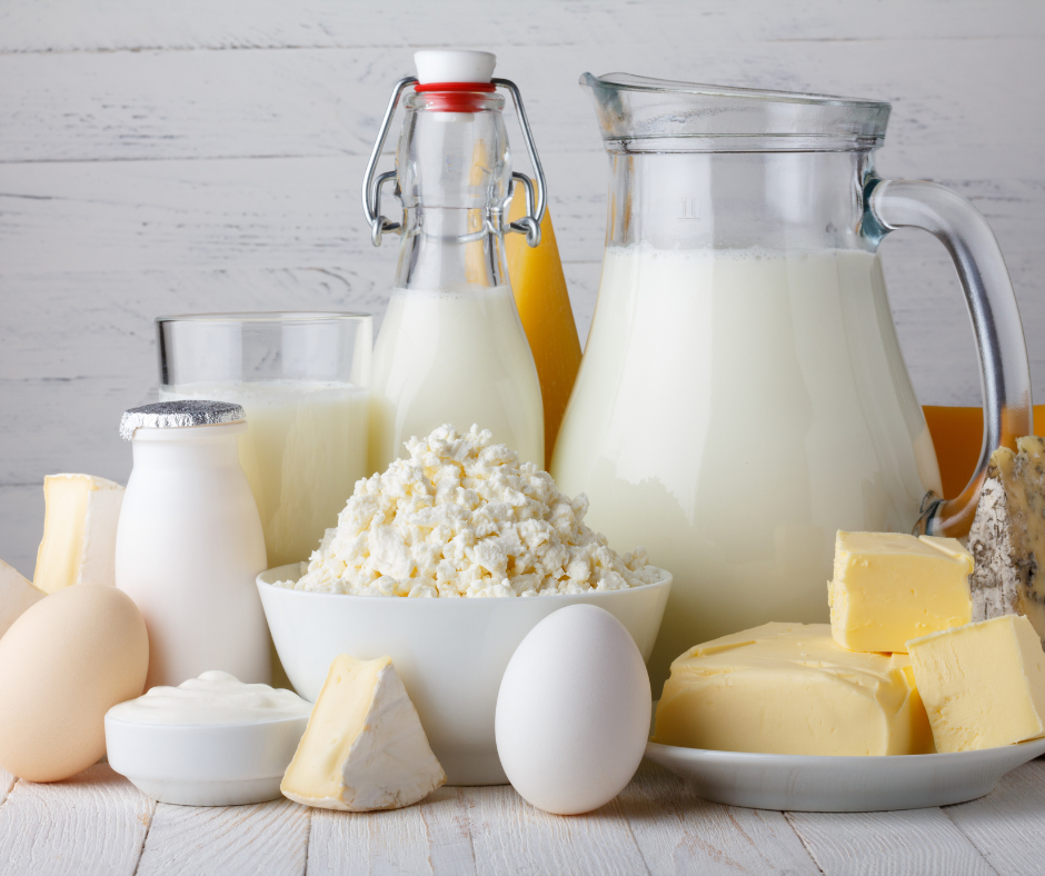 Is dairy good for you?