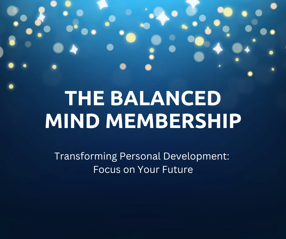 The Balanced Mind Membership