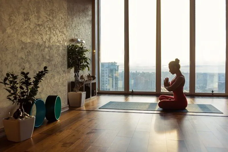 &quot;Create Your Zen: How to Set Up the Perfect Meditation Space&quot;