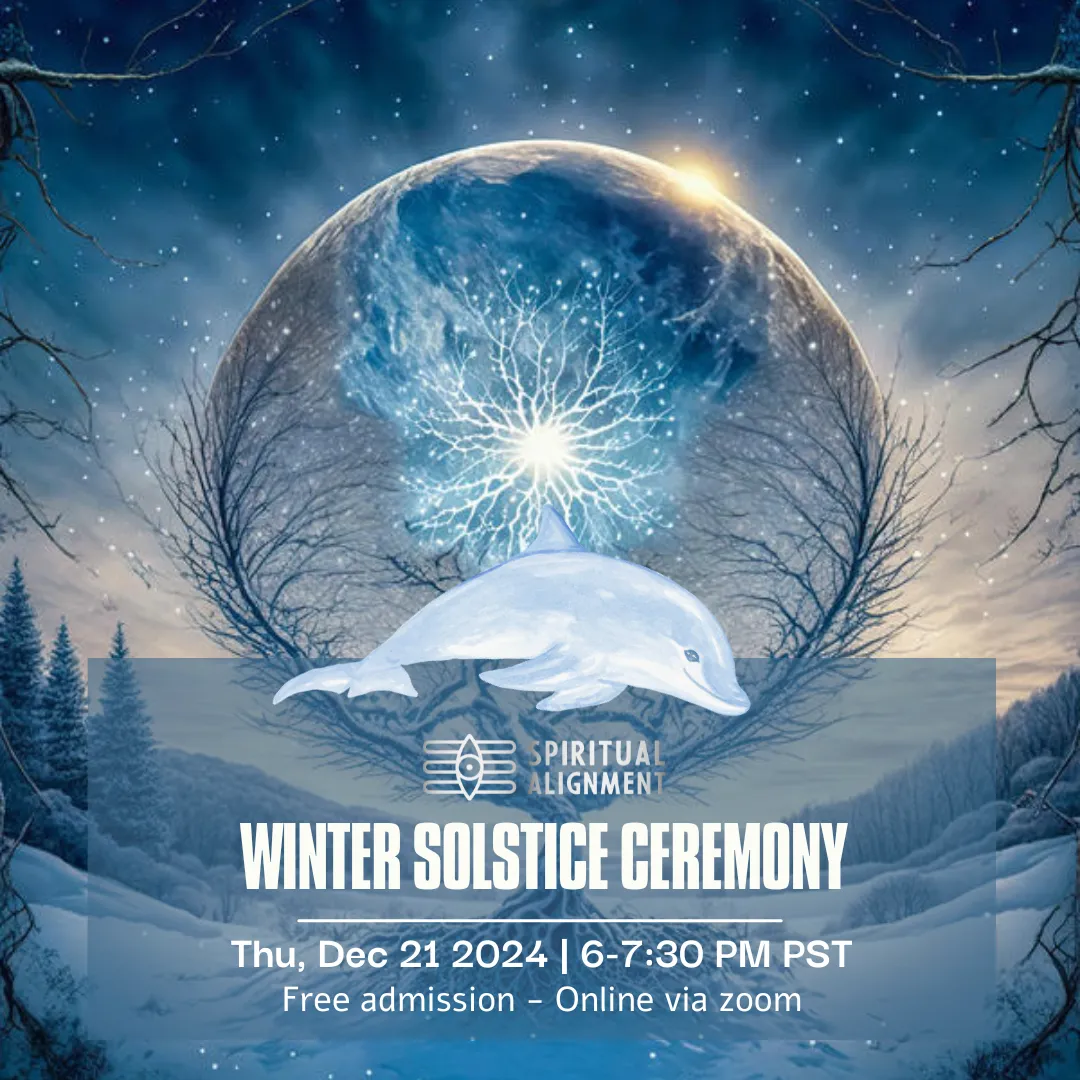 Winter Solstice Channeling