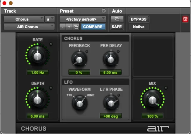 Free Pro Tools Session Template Free Pro Tools Session Template