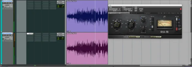 Demontration of Parallel Compression