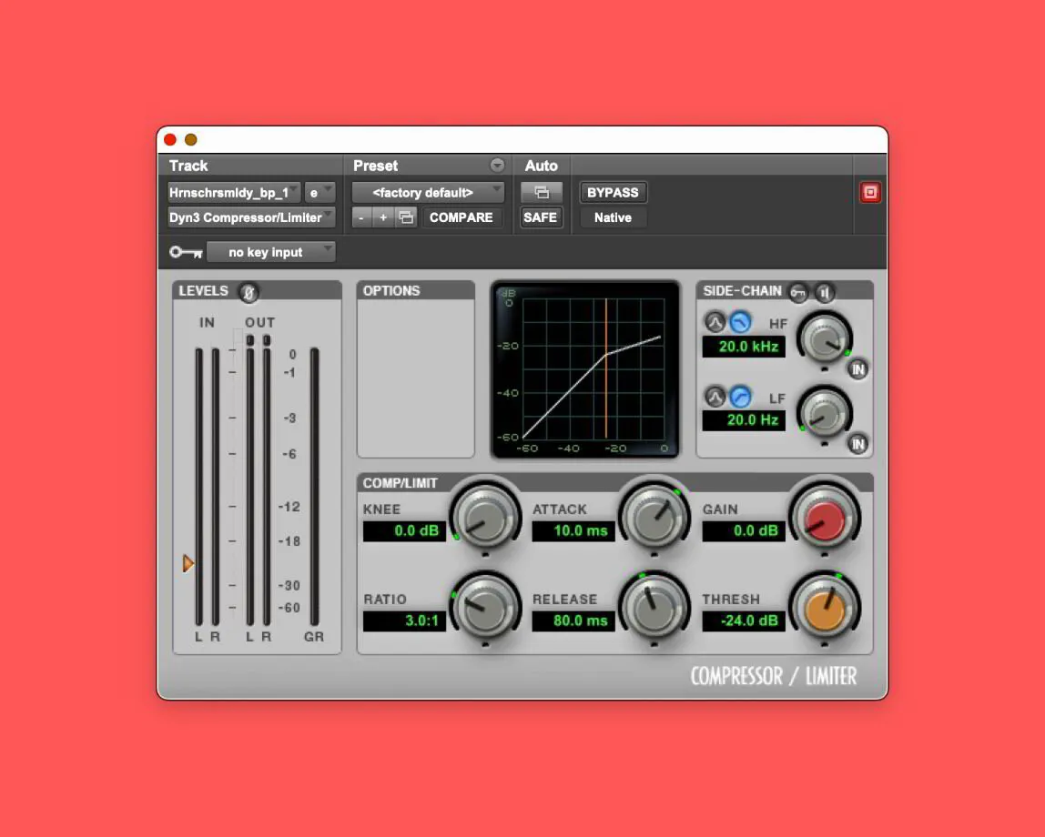 What’s the Difference Between Compression and Limiting?