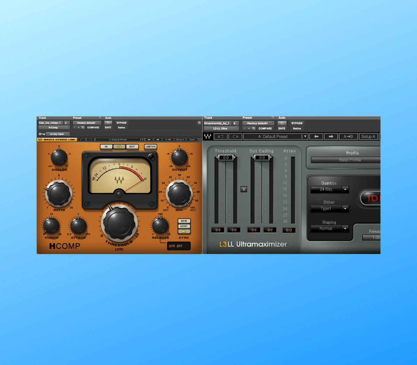 What’s the Difference Between Compression and Limiting?