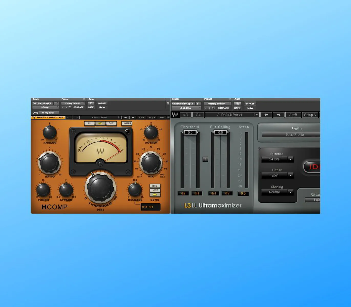 What’s the Difference Between Compression and Limiting?