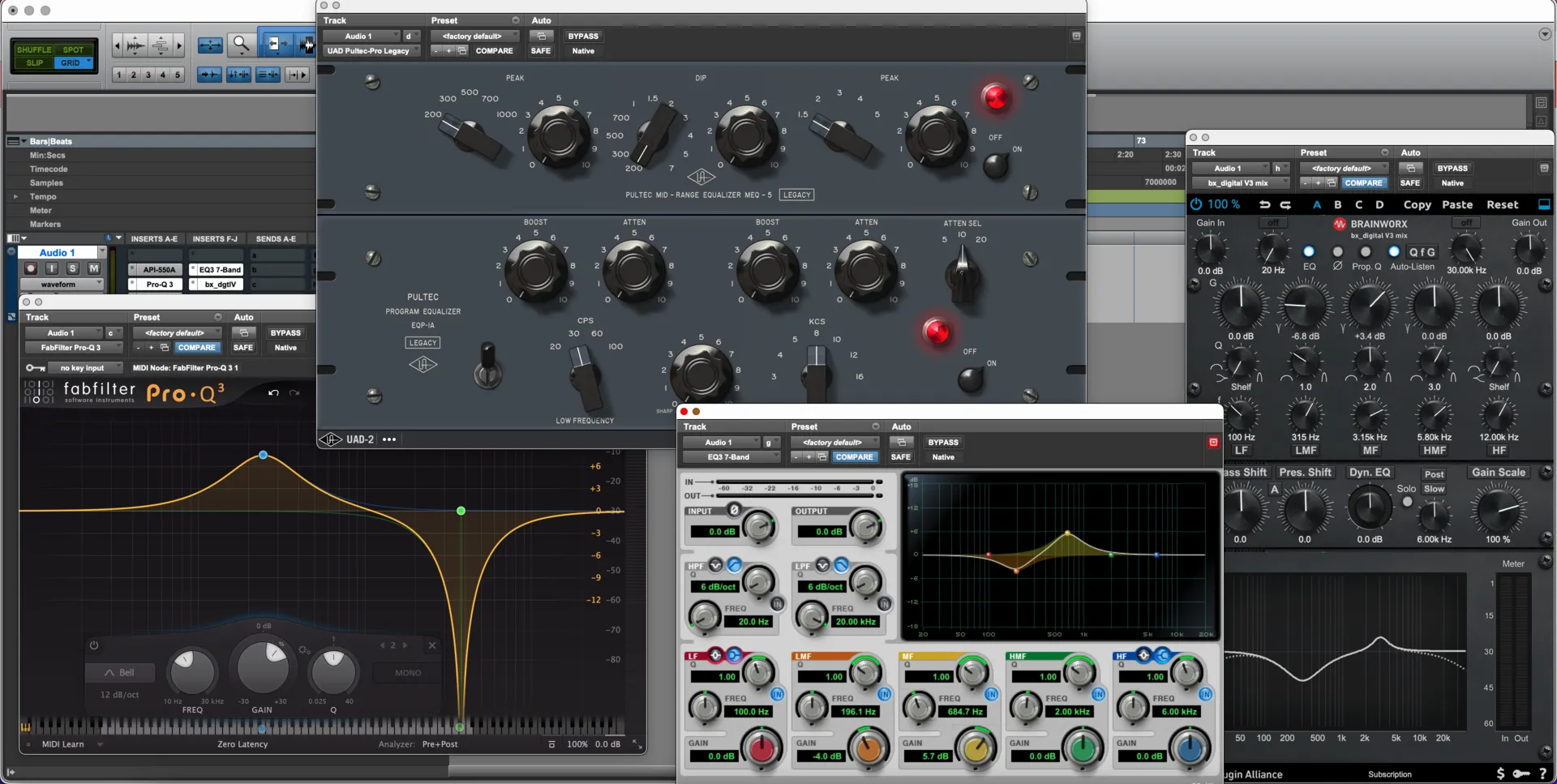 Everything You Need to Know about EQ