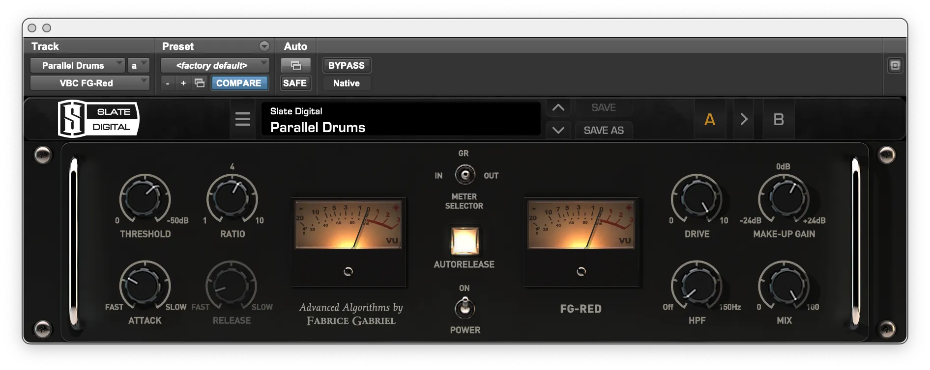 How To Use Parallel Compression
