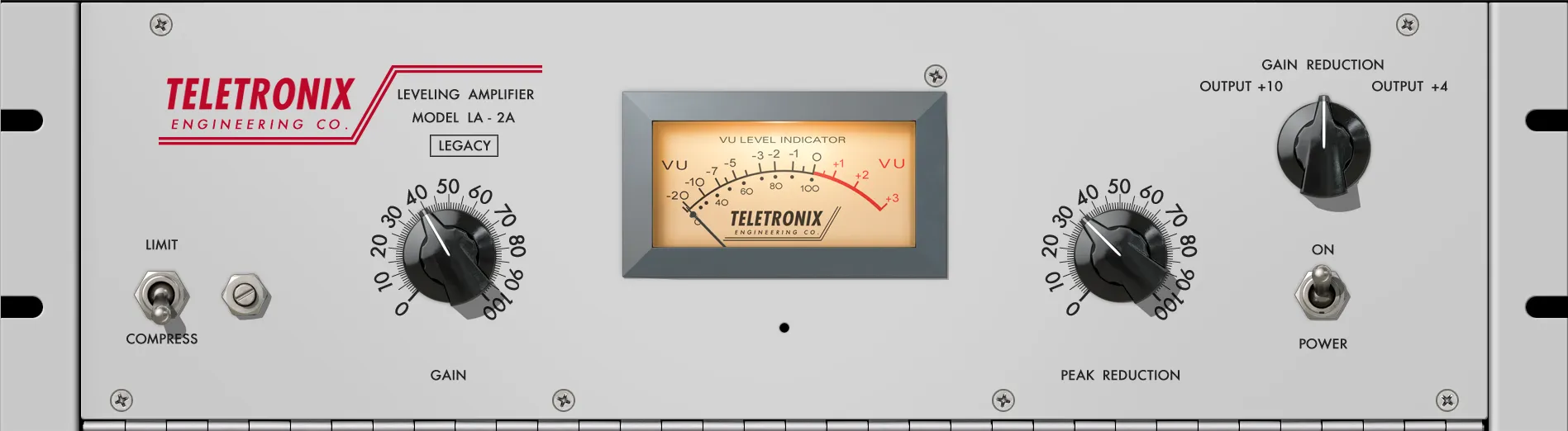 UAD Teletronix LA2A