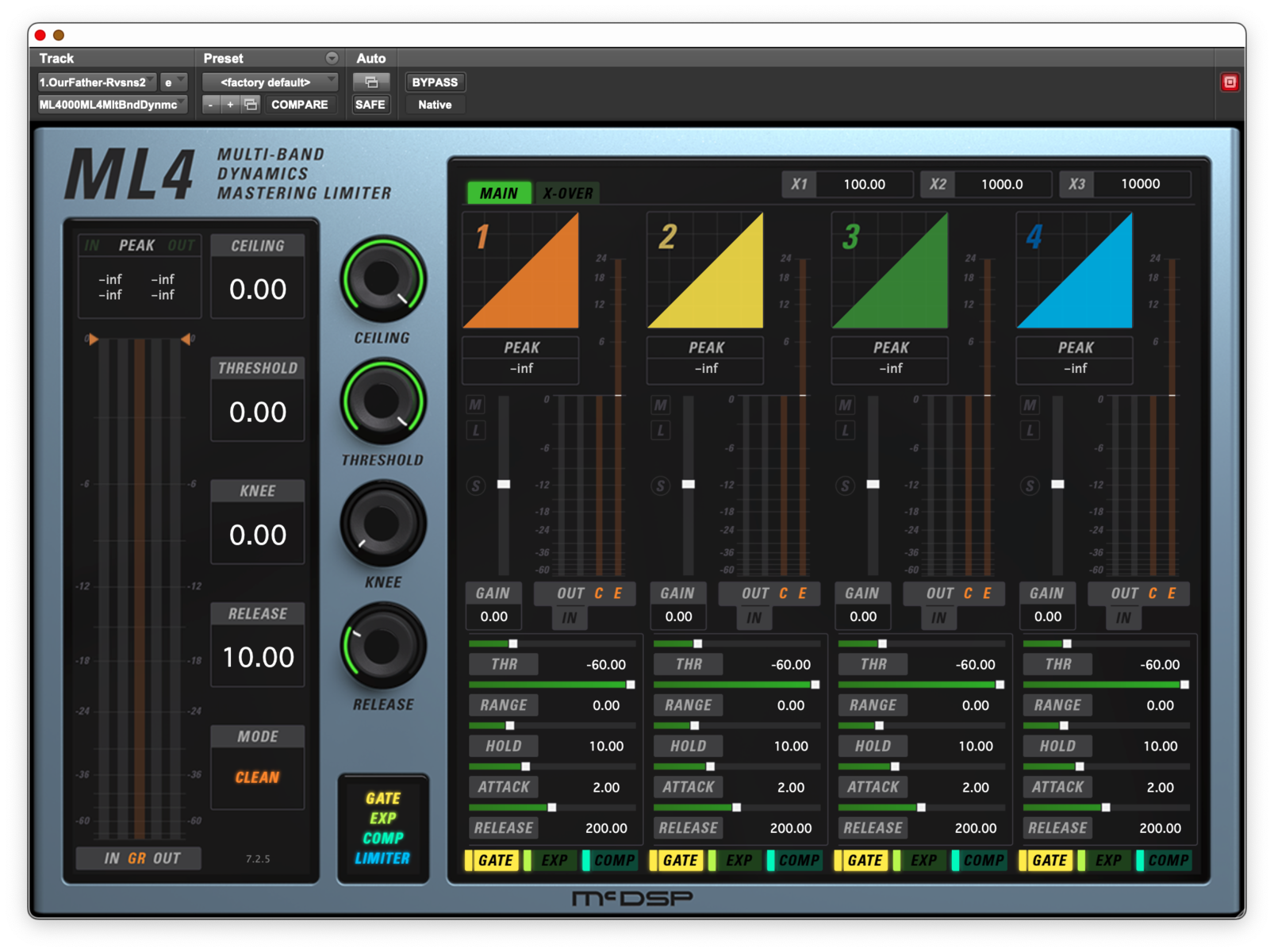 The Essential Guide to Multiband Compression