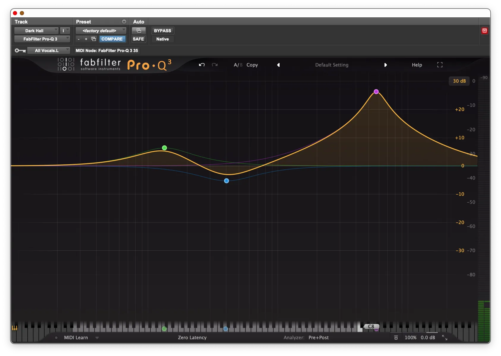 Fabfilter Pro-Q 3