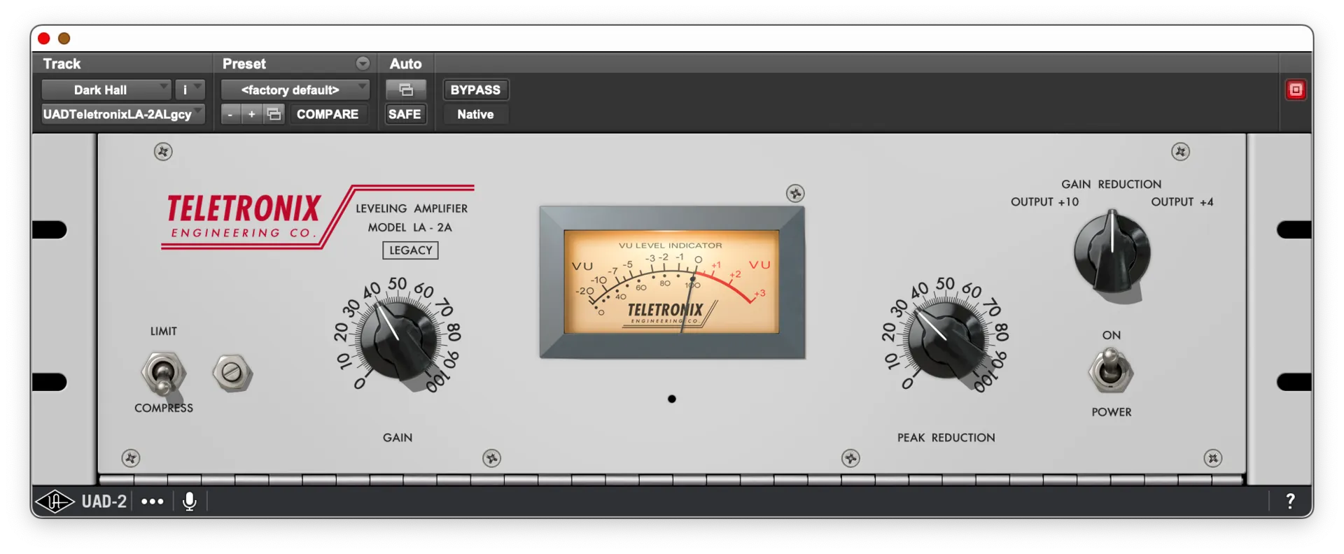 Teletronix LA-2A