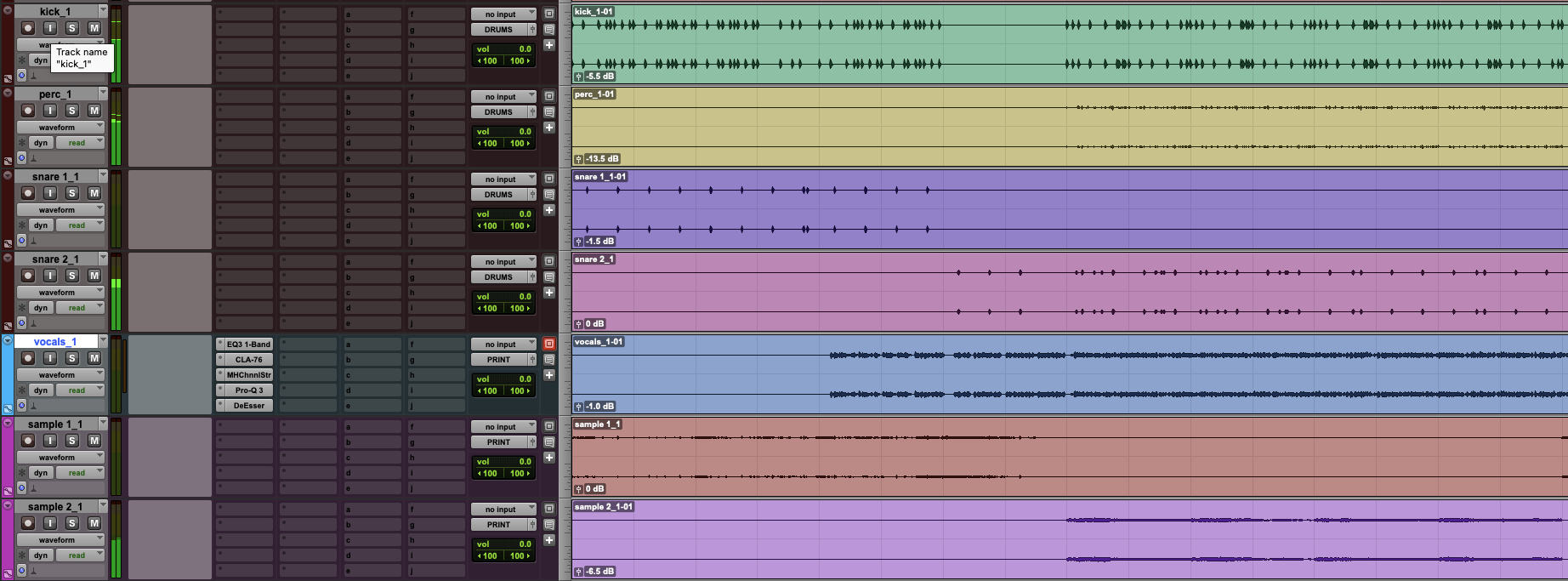 The Vocal Processing Chain: Complete Order and Settings Guide (Step-by ...