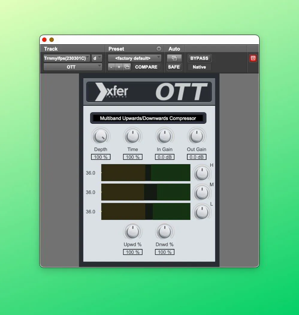 Ott Compression Plugin Top Compressor VST Plugins in 2025 (Free & Paid)