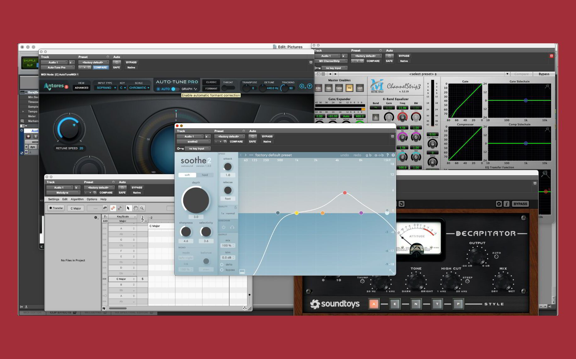 The Best Vocal Mixing Plugins in 2024