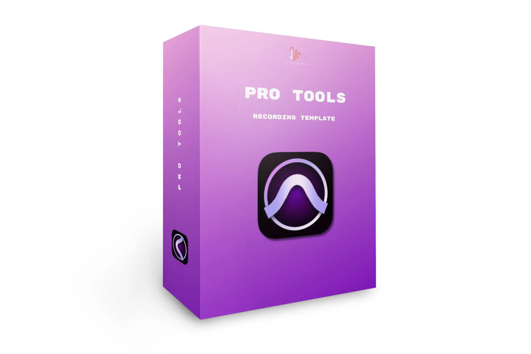 Pro Tools Recording Template