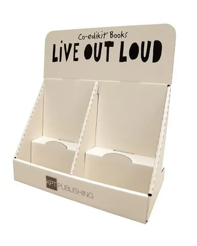 Countertop Display Printing Singapore | Cardboard Counter Display Units ...