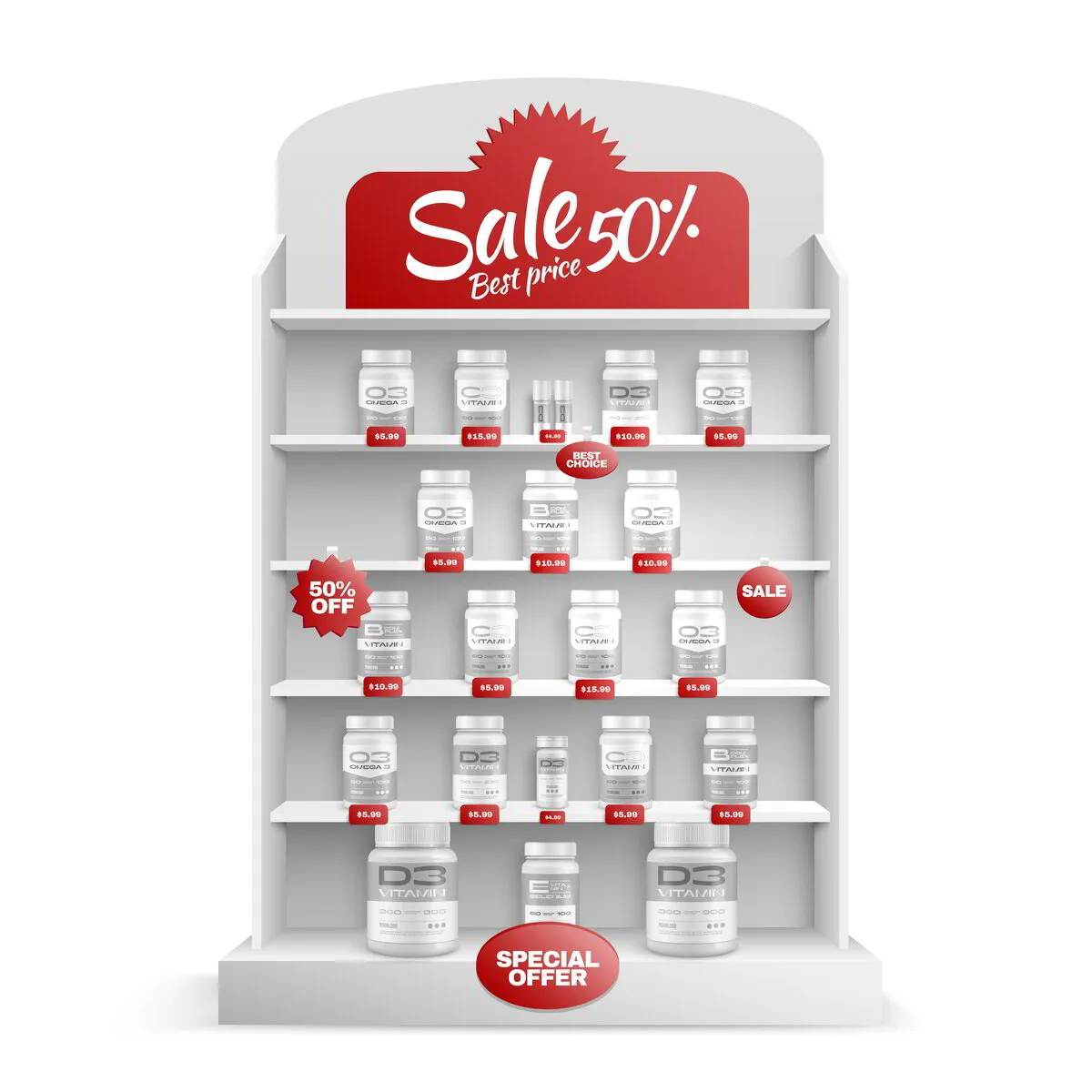 Customised Retail Printing & Packaging Singapore | NPE Print