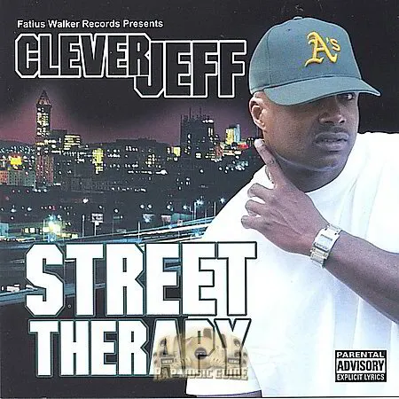 Street Therapy Album - Digital Download