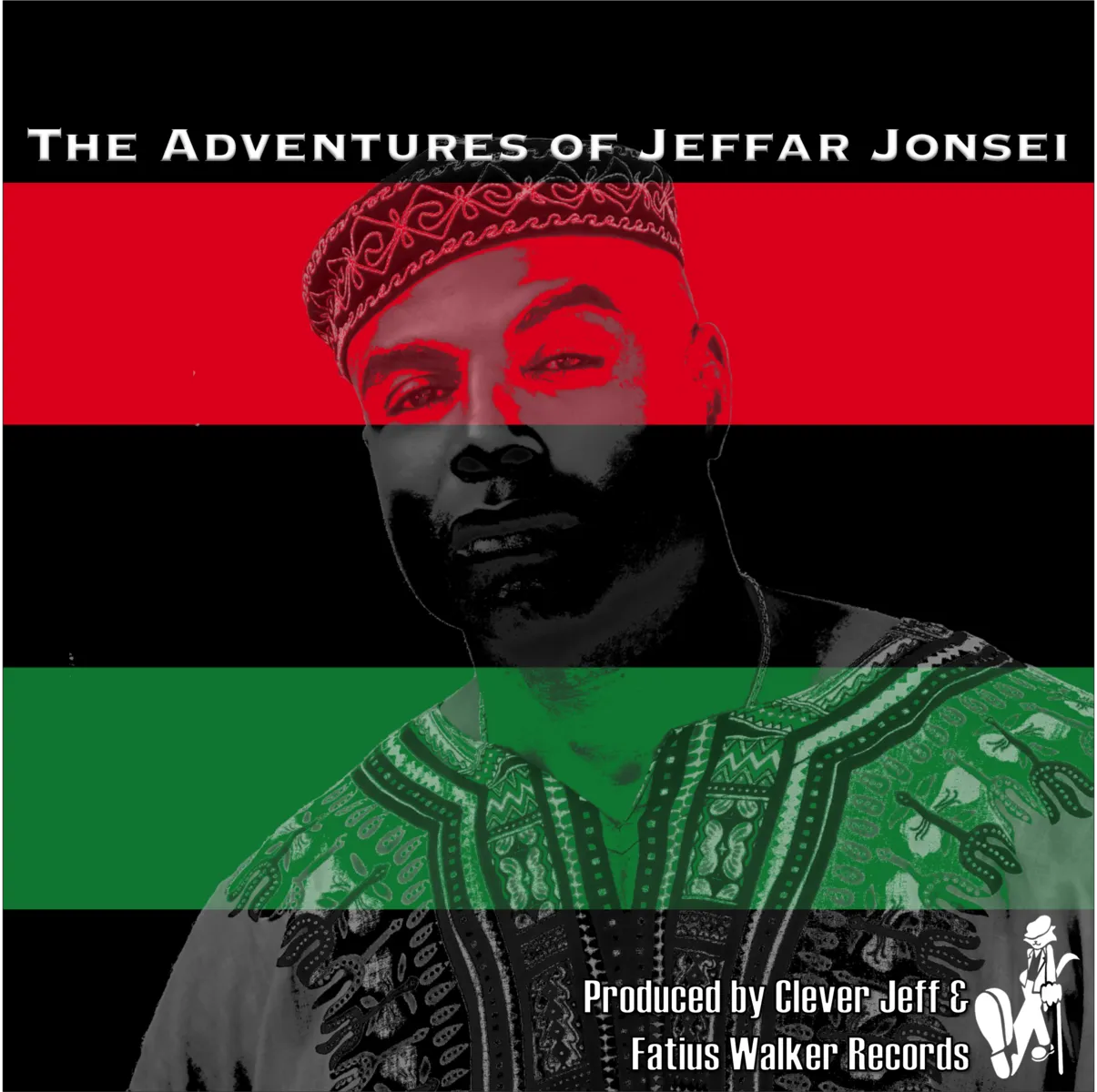 The Adventures of Jeffar Jonsei Album - Digital Download