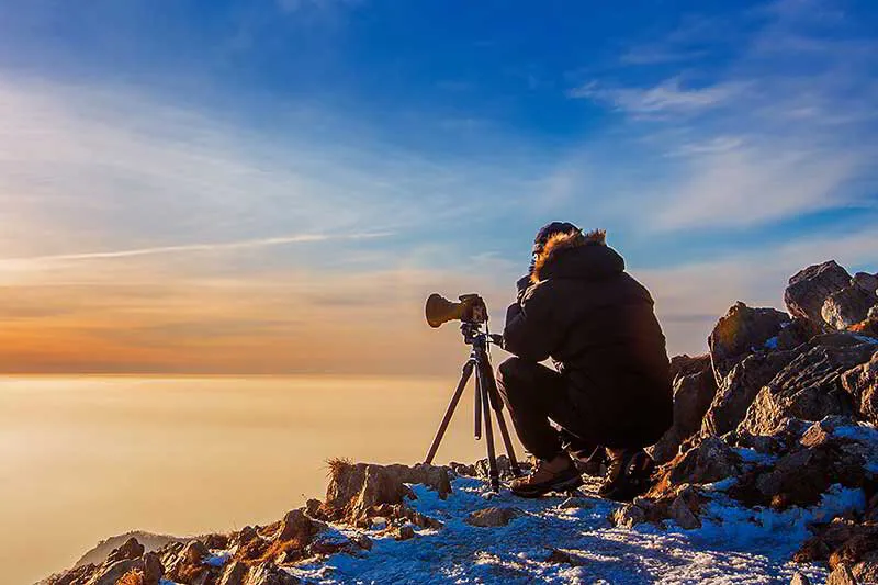 5 Inspiring National Geographic Photographers