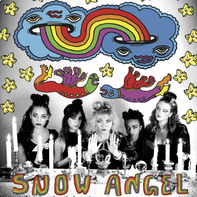 Snow Angel 12" Vinyl Record